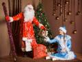 Дед Мороз и Снегурочка на Дом детям, на корпоратив, на праздник